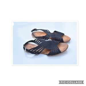 New Matic sandals